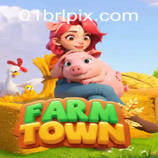 Explore FarmTown: O Jogo de Simulação Agrícola que Conecta Comunidades