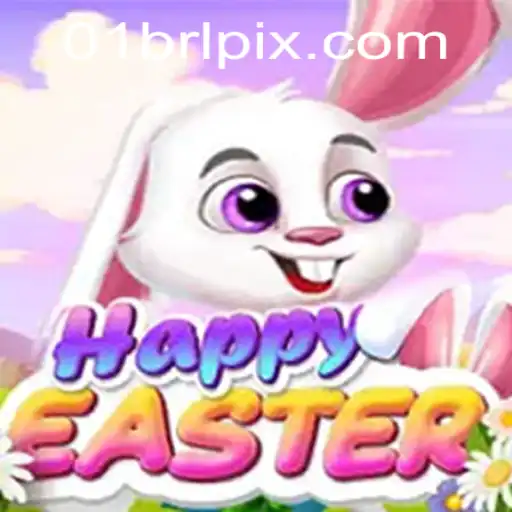 HappyEaster: Descubra o Novo Fenômeno dos Jogos com 01brl.com