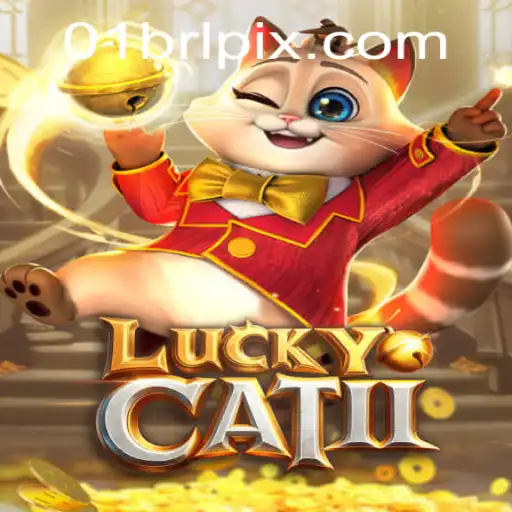 Explorando LuckyCatII: O Jogo que Une Estratégia e Sorte com 01brl.com