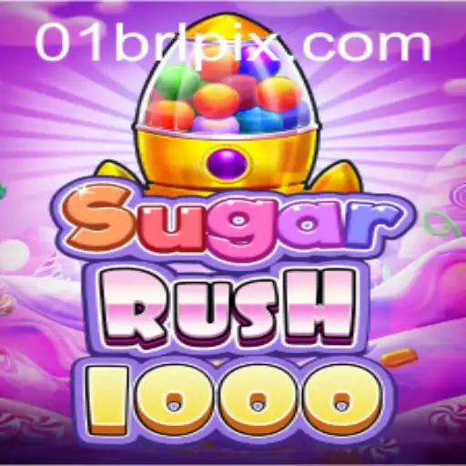 Descubra as Emoções do Jogo SugarRush1000